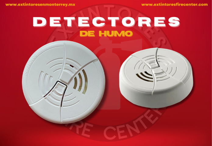 Detector de humo