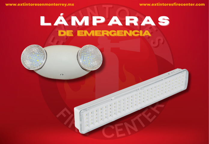 Lámpara de emergencia