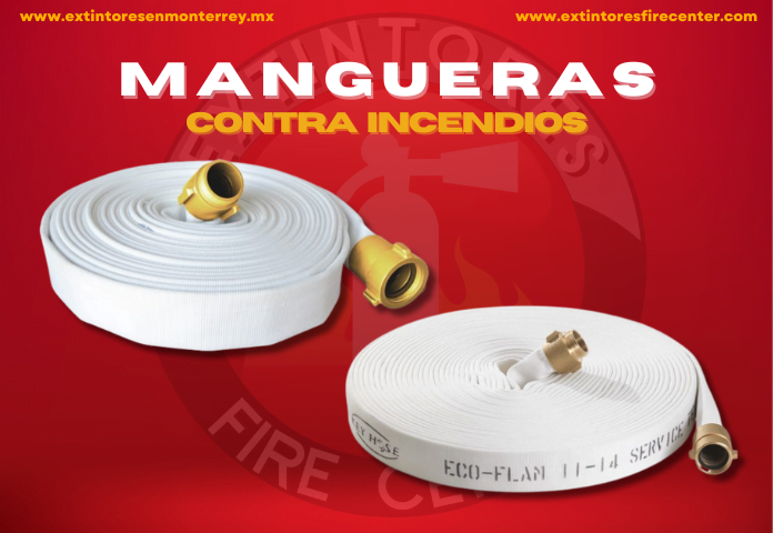 Manguera contra incendios