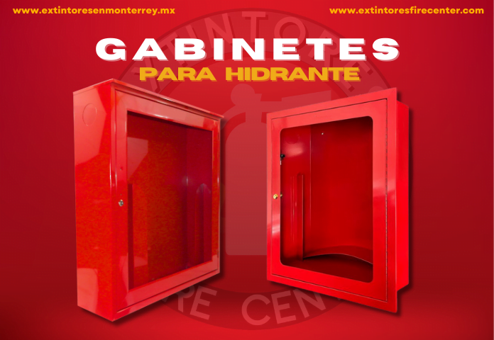 Gabinete para hidrante
